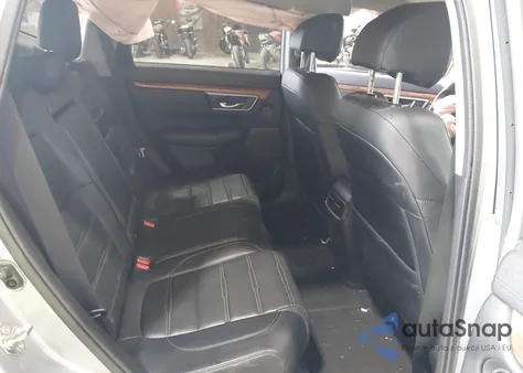 2018 Honda Cr-V Touring z USA, uszkodzony, nr VIN 2HKRW2H9XJH634943